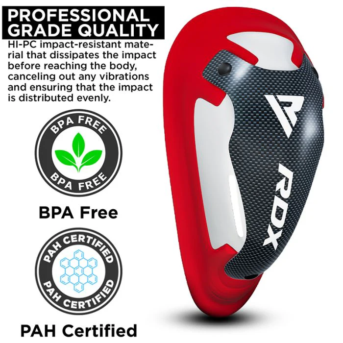 RDX 1N Coppa di protezione inguine in gel - Image 4