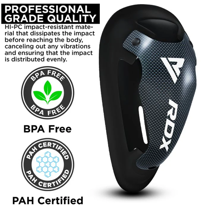 RDX 1N Coppa di protezione inguine in gel - Image 5