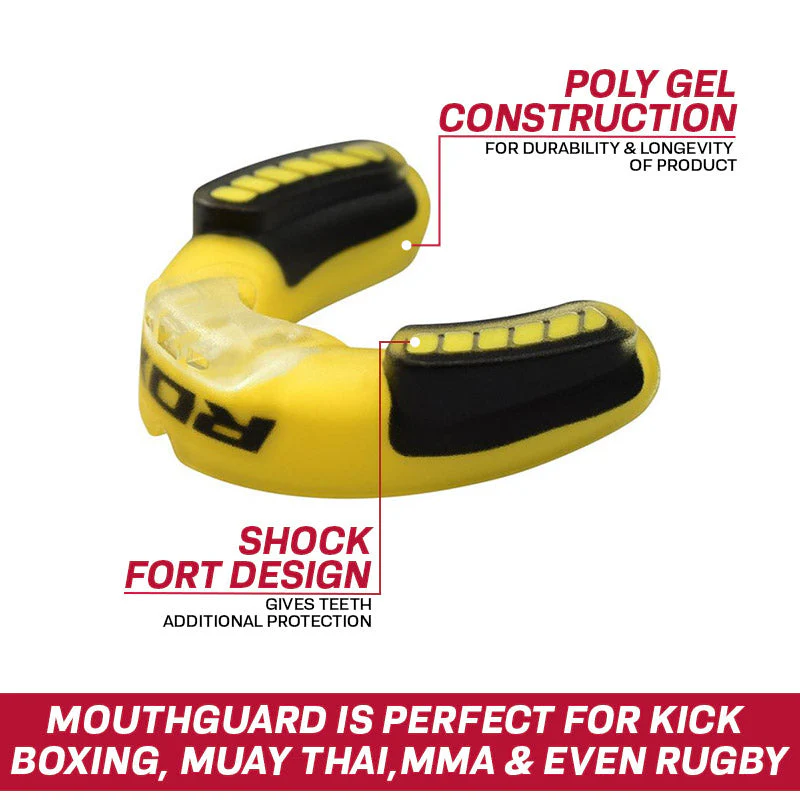 RDX 3Y Paradenti Giallo - Image 3