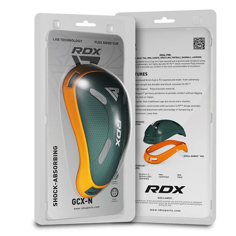 RDX Cx Coppa inguine Polygel - Image 12