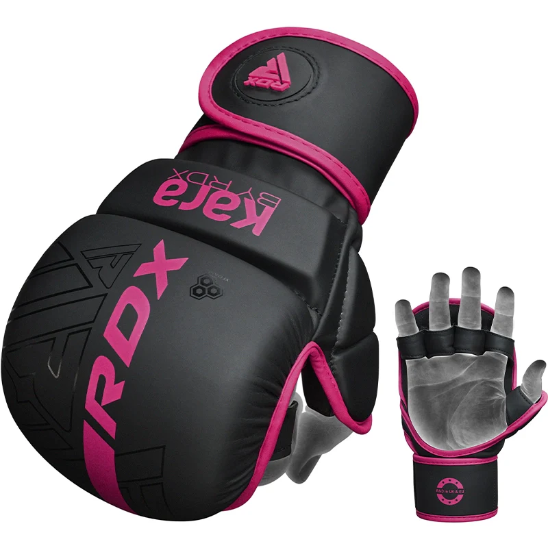RDX F6 KARA Guanti MMA Sparring 7oz - Image 13