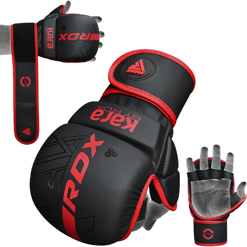 RDX F6 KARA Guanti MMA Sparring 7oz - Image 18