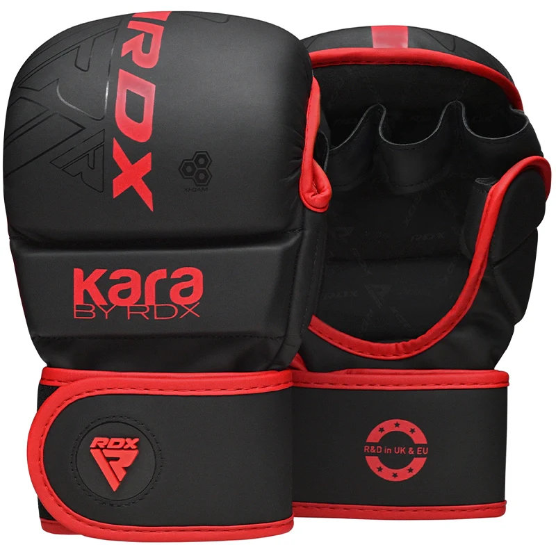RDX F6 KARA Guanti MMA Sparring 7oz - Image 20