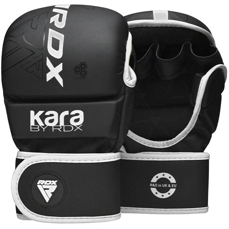RDX F6 KARA Guanti MMA Sparring 7oz - Image 30