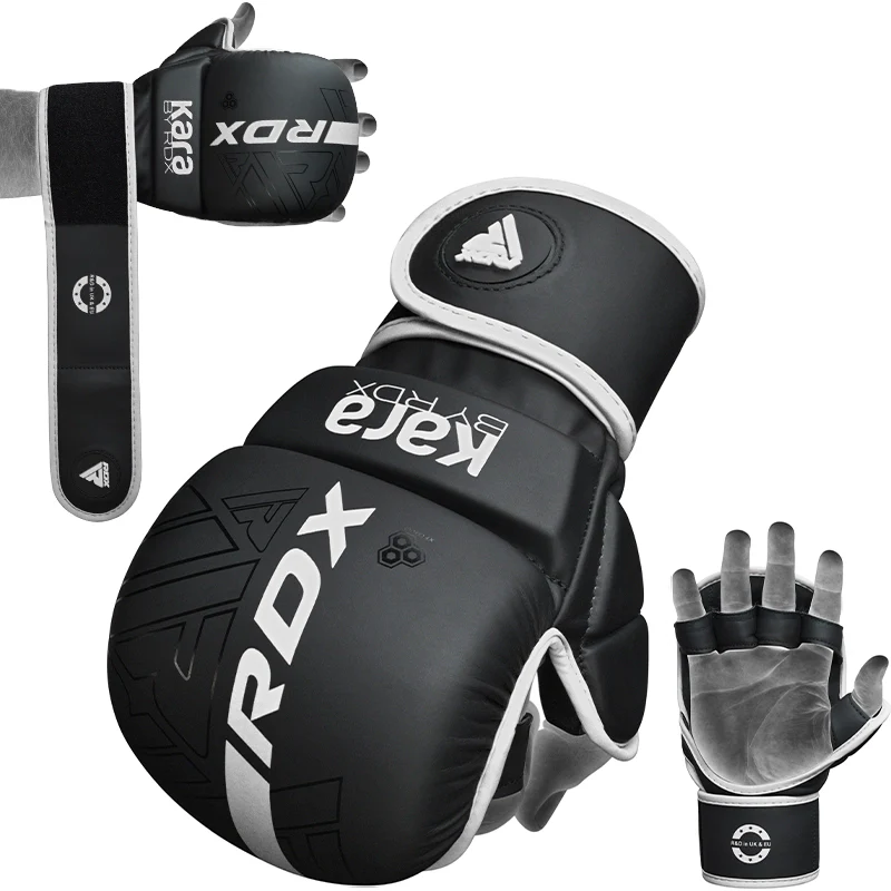 RDX F6 KARA Guanti MMA Sparring 7oz - Image 34