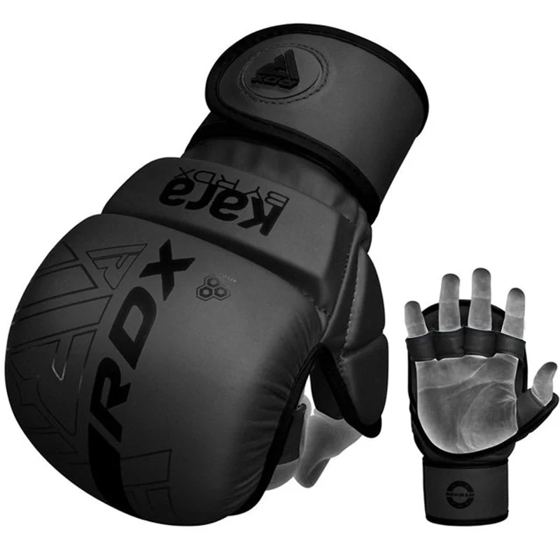 RDX F6 KARA Guanti MMA Sparring 7oz - Image 4