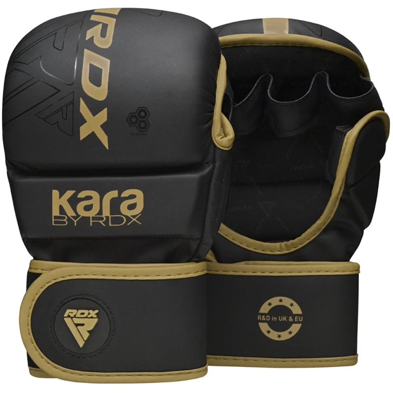 RDX F6 KARA Guanti MMA Sparring 7oz - Image 5