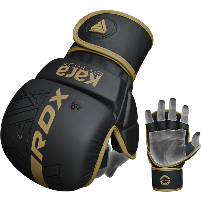 RDX F6 KARA Guanti MMA Sparring 7oz - Image 6