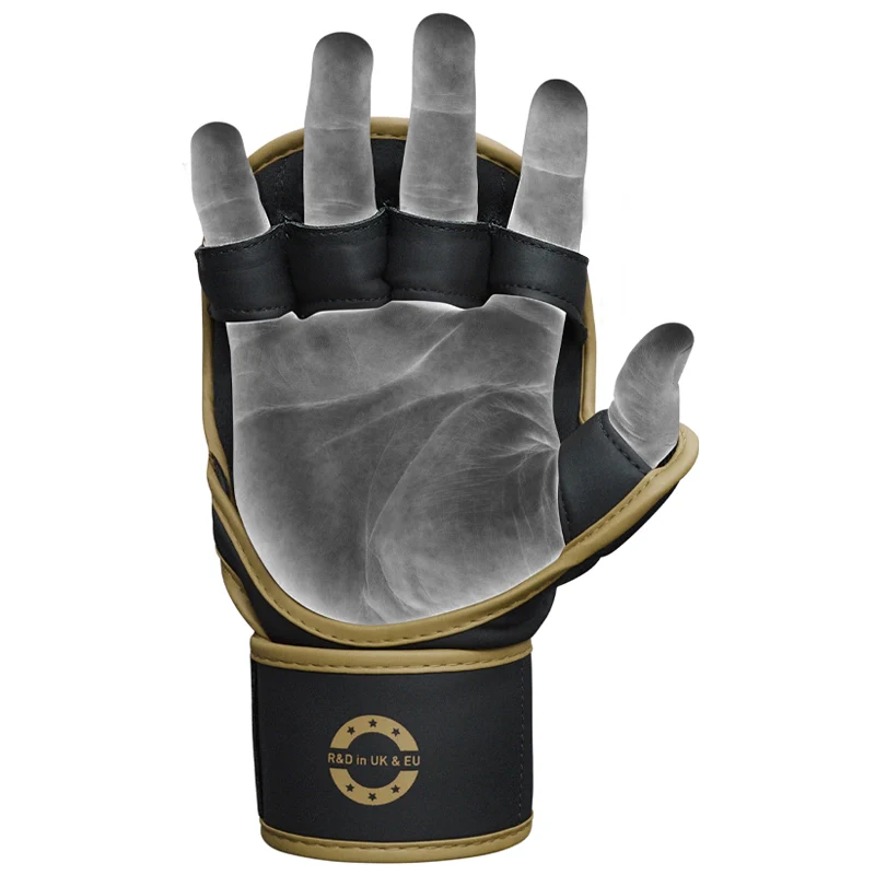 RDX F6 KARA Guanti MMA Sparring 7oz - Image 8