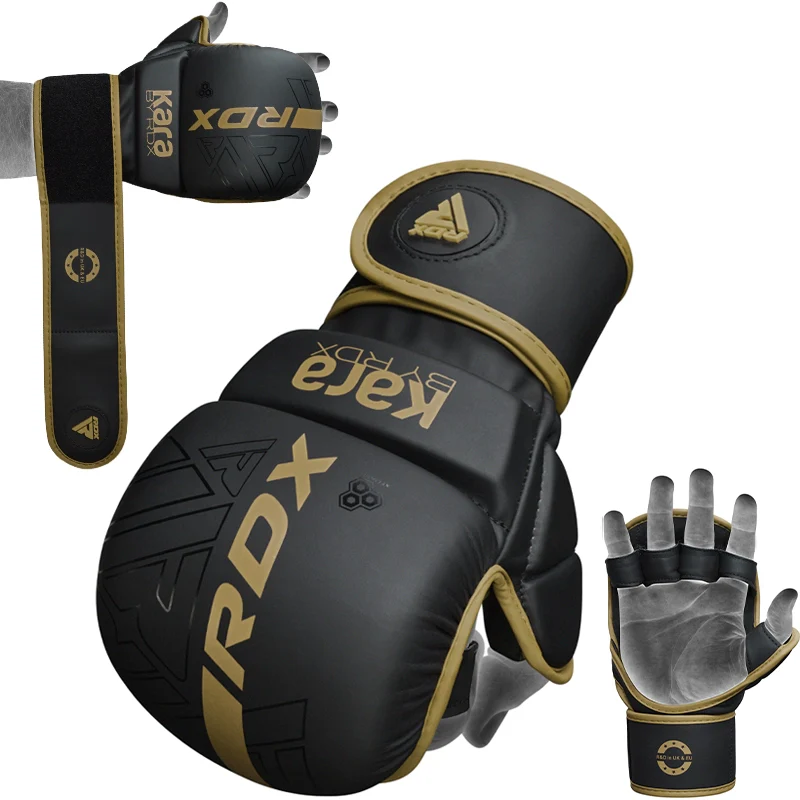 RDX F6 KARA Guanti MMA Sparring 7oz - Image 9