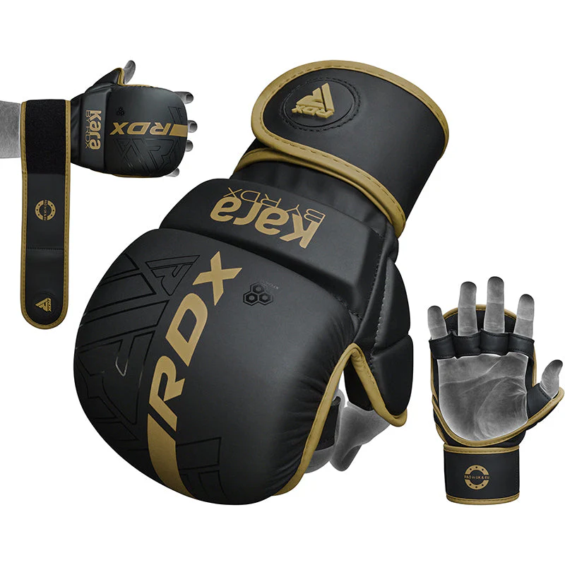 RDX F6 KARA Guanti MMA Sparring - Image 20