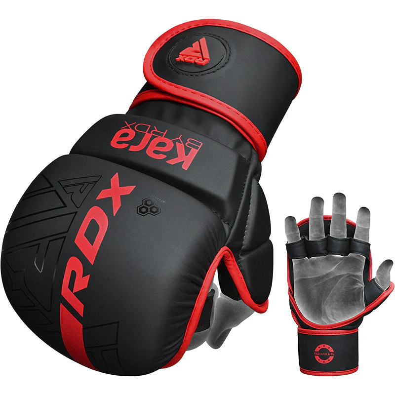 RDX F6 KARA Guanti MMA Sparring - Image 25