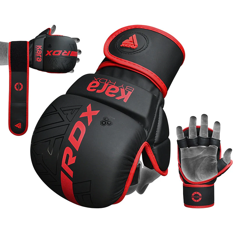 RDX F6 KARA Guanti MMA Sparring - Image 26