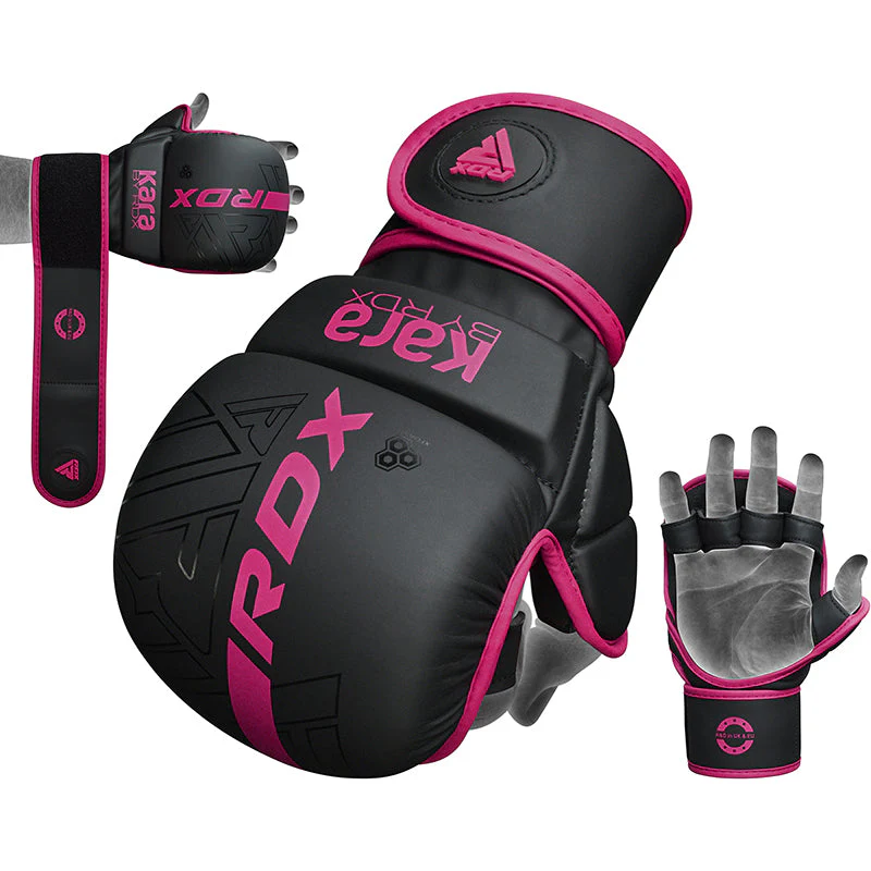 RDX F6 KARA Guanti MMA Sparring - Image 8