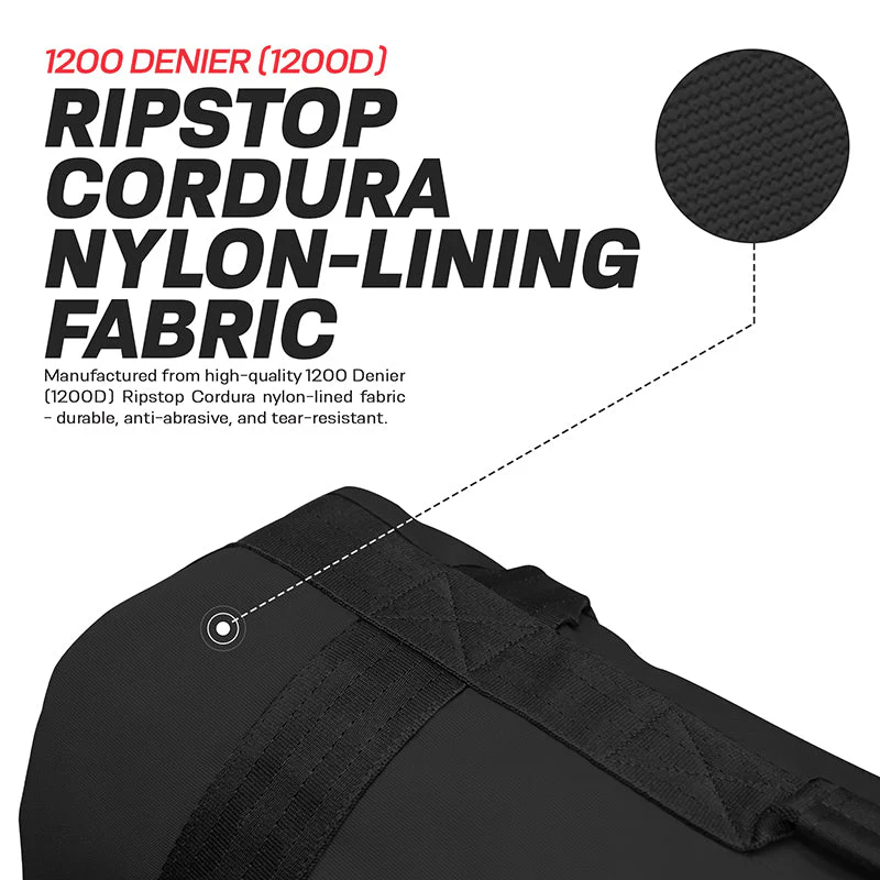 RDX Fitness Sacco di sabbia per l'allenamento e la formazione - Image 10