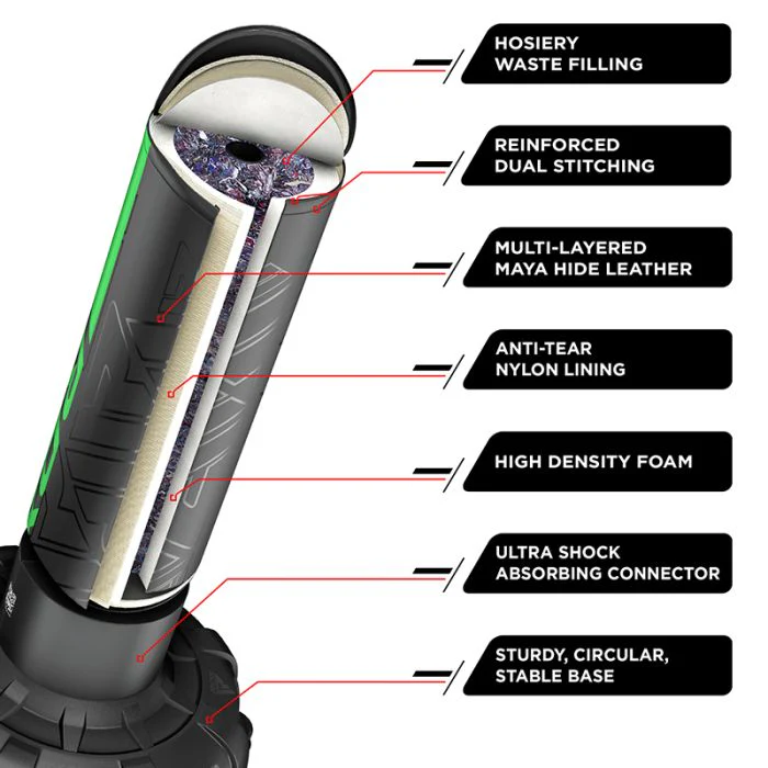 F6 KARA Sacco Da Boxe Autoportante 5 Piedi - Image 26