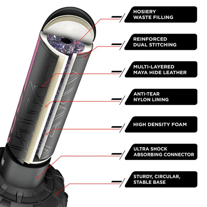 F6 KARA Sacco Da Boxe Autoportante 5 Piedi - Image 27