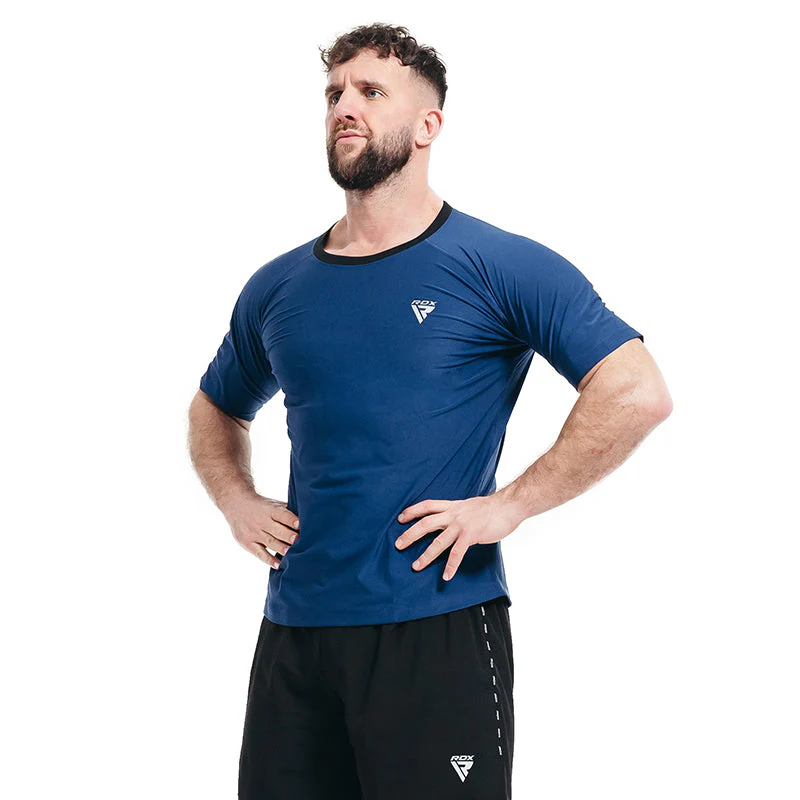 RDX M1 T-SHIRT IN FELPA DA UOMO - Image 13