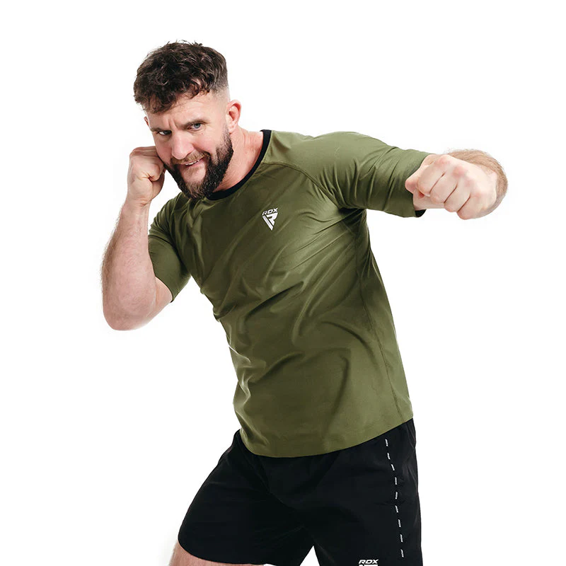 RDX M1 T-SHIRT IN FELPA DA UOMO - Image 18