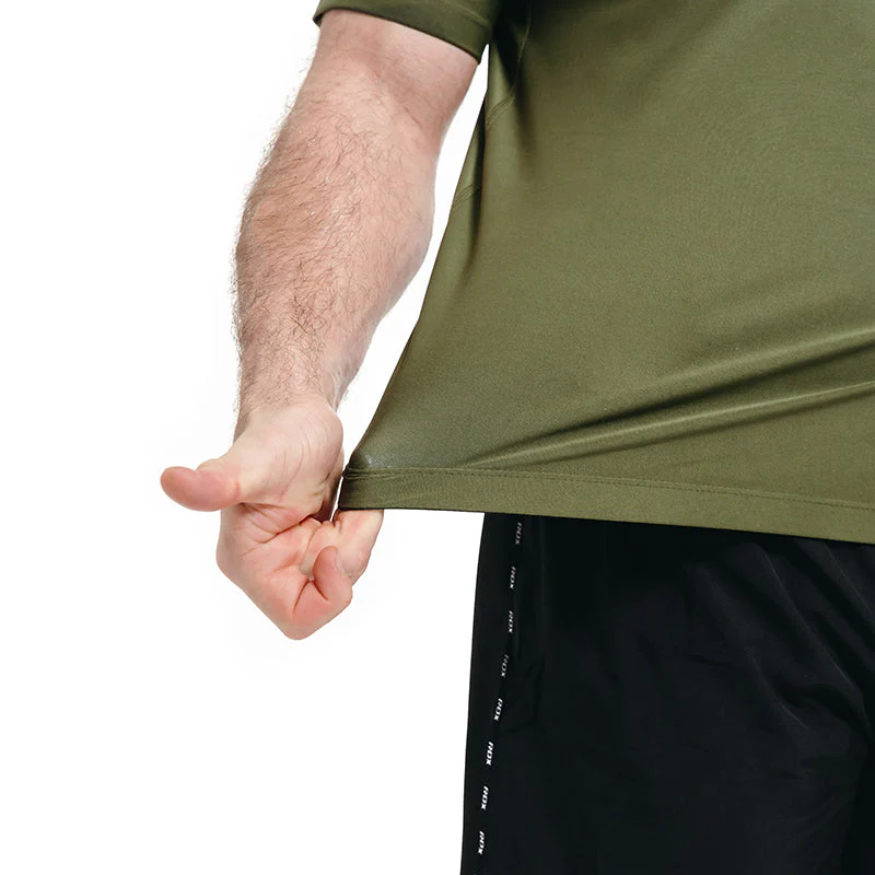 RDX M1 T-SHIRT IN FELPA DA UOMO - Image 19