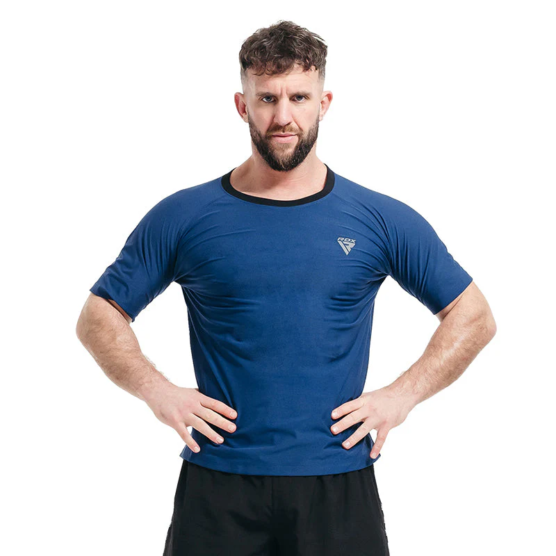 RDX M1 T-SHIRT IN FELPA DA UOMO - Image 6