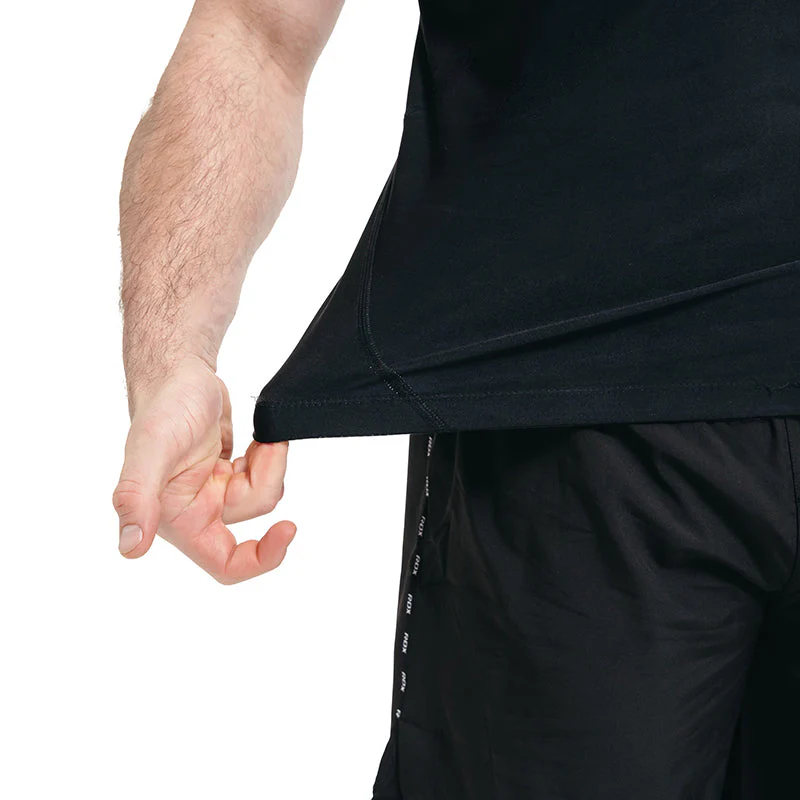 Gilet da uomo RDX M1 senza cerniera Certificato REACH OEKO TEX 100 - Image 11