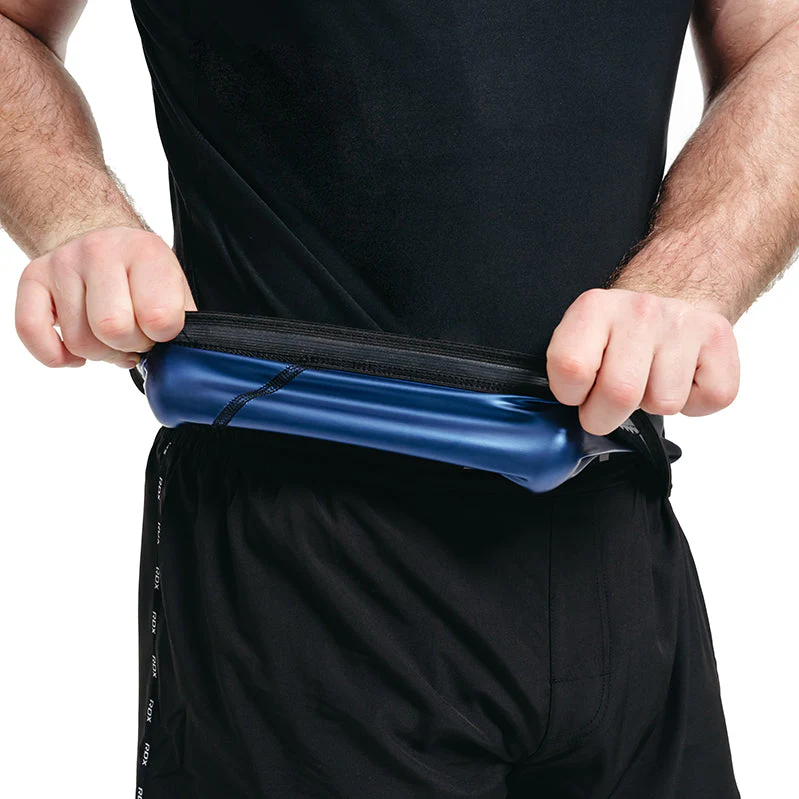 Gilet da uomo RDX M1 senza cerniera Certificato REACH OEKO TEX 100 - Image 12