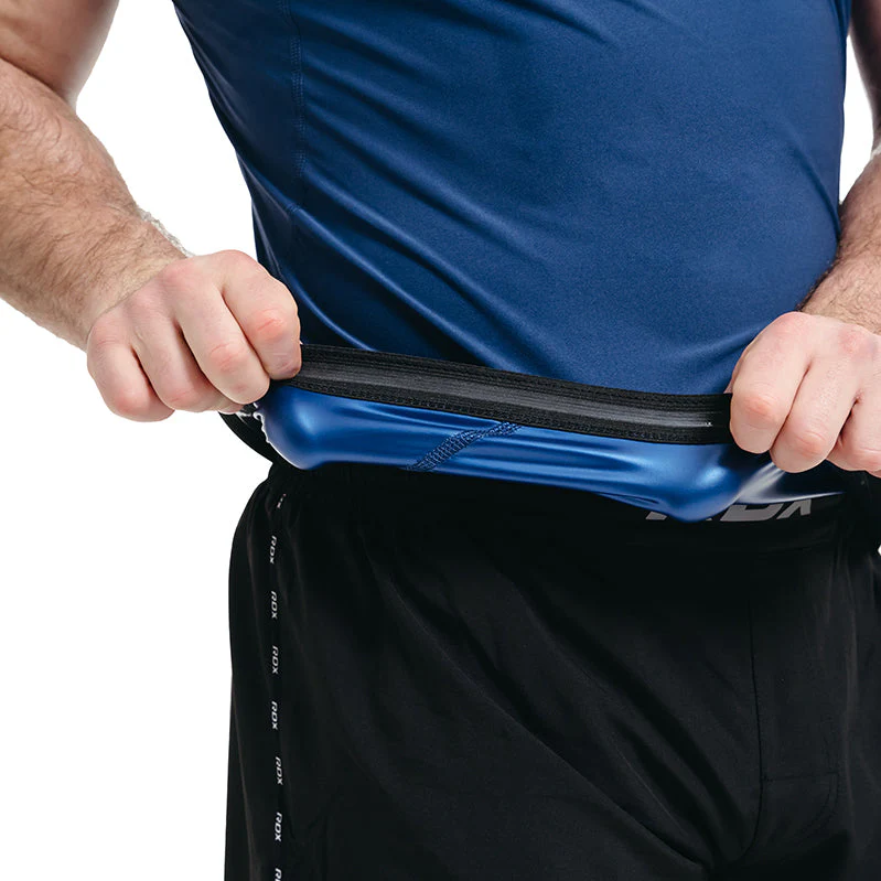 Gilet da uomo RDX M1 senza cerniera Certificato REACH OEKO TEX 100 - Image 15