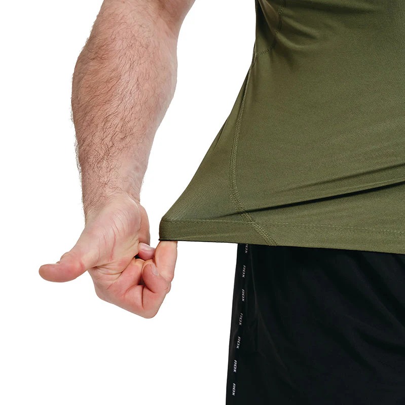 Gilet da uomo RDX M1 senza cerniera Certificato REACH OEKO TEX 100 - Image 19