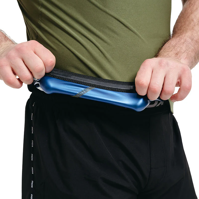 Gilet da uomo RDX M1 senza cerniera Certificato REACH OEKO TEX 100 - Image 20