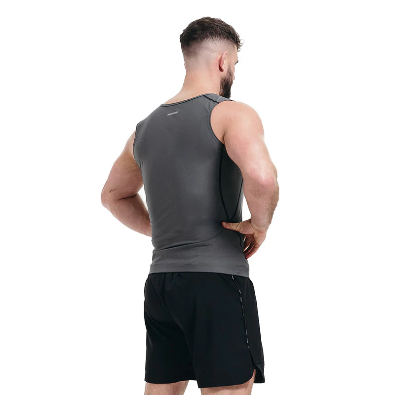 Gilet da uomo RDX M1 senza cerniera Certificato REACH OEKO TEX 100 - Image 21