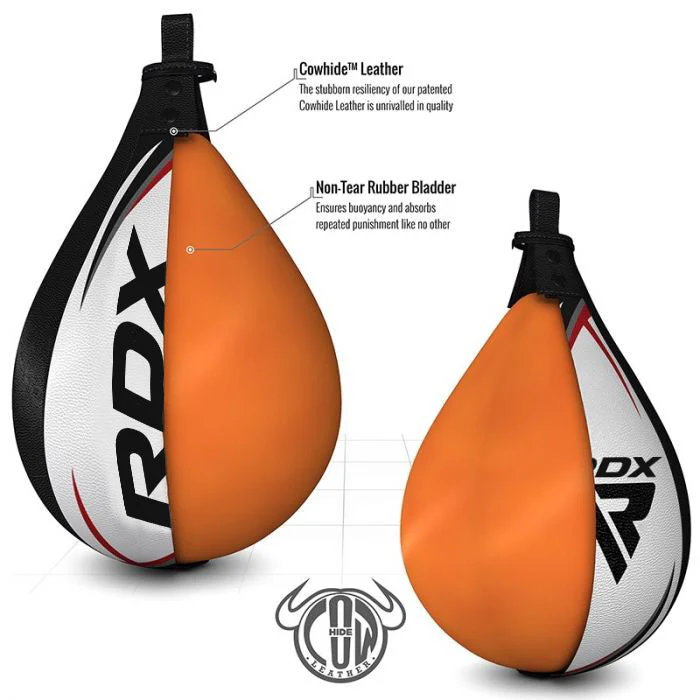 RDX S2 Borsa da allenamento per boxe - Image 4