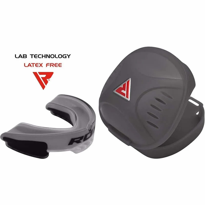 RDX 3G Paradenti Grigio - Image 11