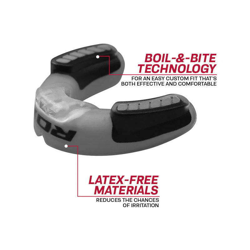 RDX 3G Paradenti Grigio - Image 5