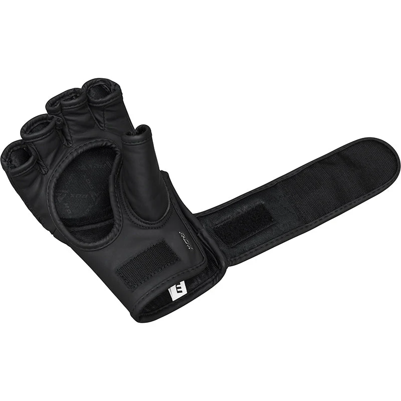 RDX F15 Noir Guanti da allenamento MMA - Image 5