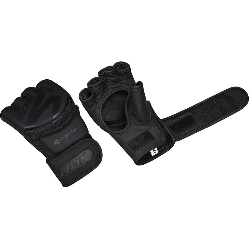 RDX F15 Noir Guanti da allenamento MMA - Image 7