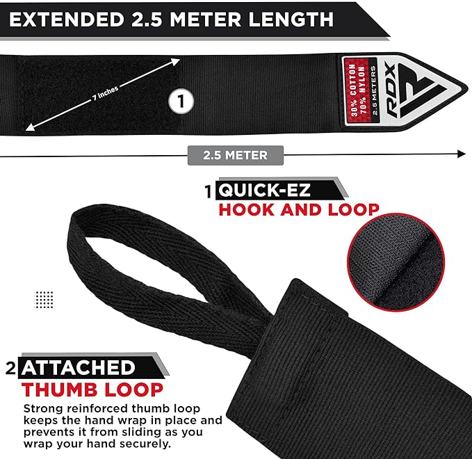 RDX guanti per bambini 2,5 - Image 10