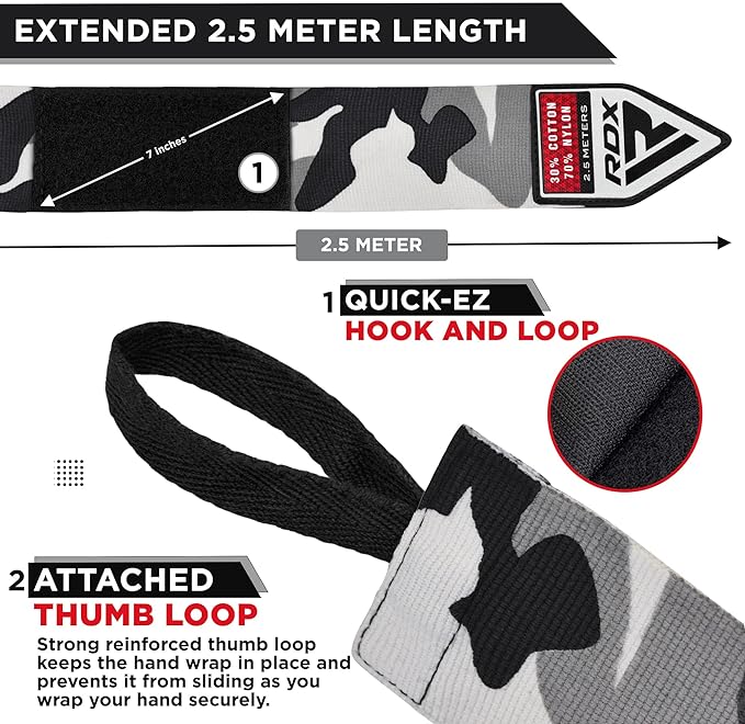 RDX guanti per bambini 2,5 - Image 25