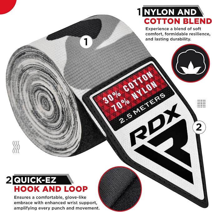 RDX guanti per bambini 2,5 - Image 26