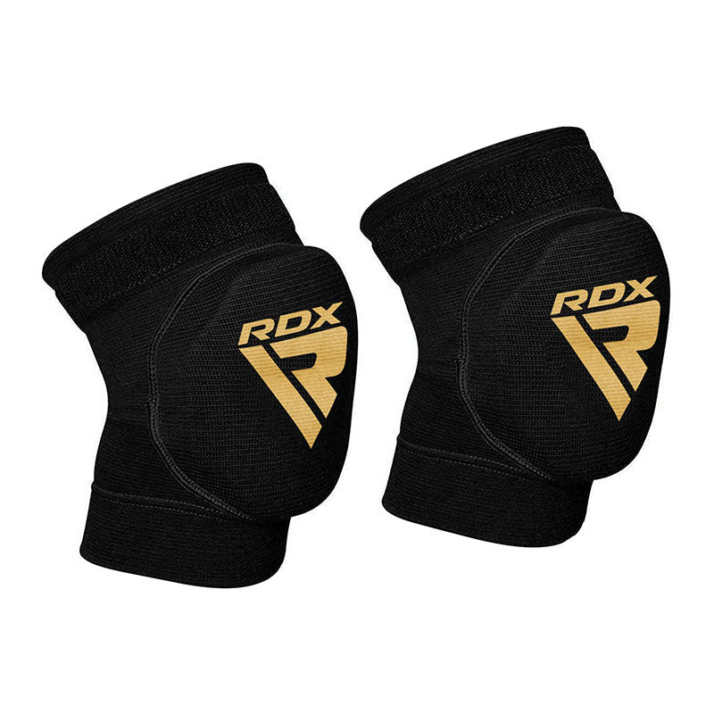 RDX K1 Manica imbottita per supporto ginocchio certificata CE per Muay Thai e MMA Certificato OEKO-TEX® Standard 100 - Image 4