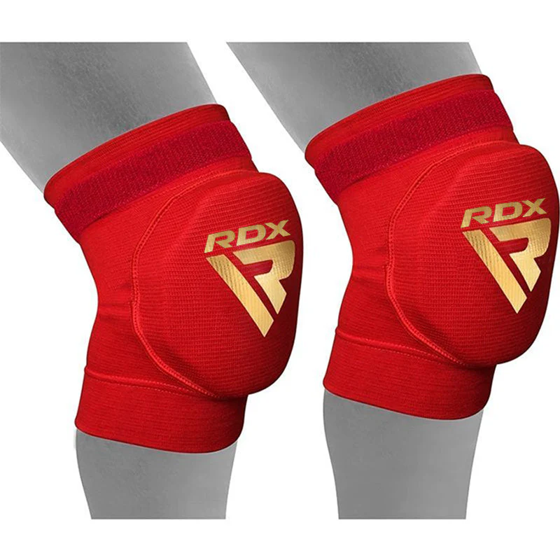 RDX K1 Manica imbottita per supporto ginocchio certificata CE per Muay Thai e MMA Certificato OEKO-TEX® Standard 100 - Image 5