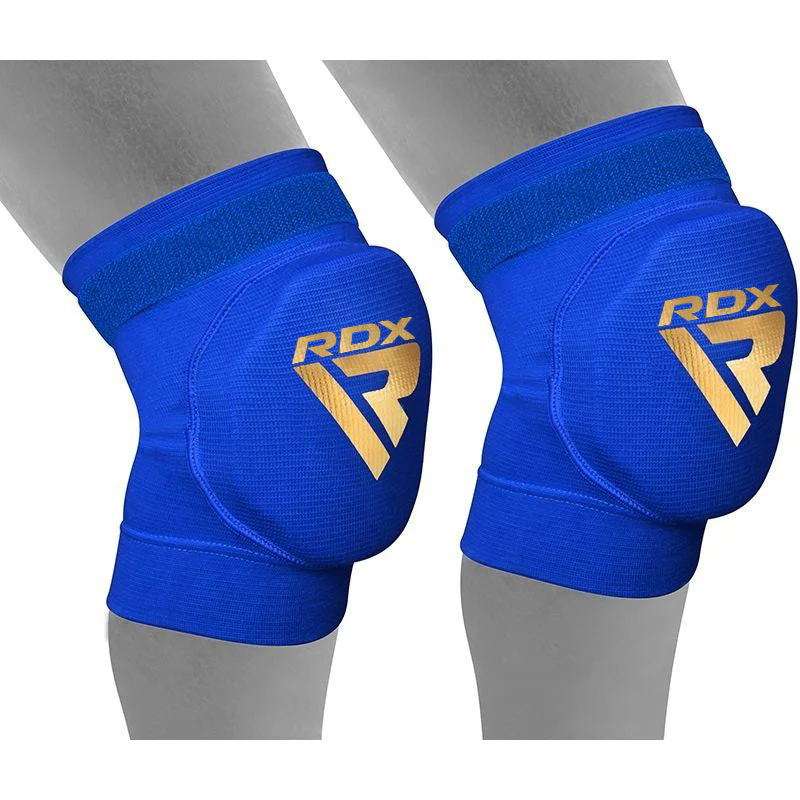 RDX K1 Manica imbottita per supporto ginocchio certificata CE per Muay Thai e MMA Certificato OEKO-TEX® Standard 100 - Image 7
