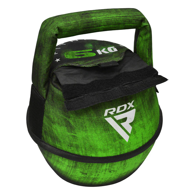 Kettlebell non riempiti RDX - Image 12