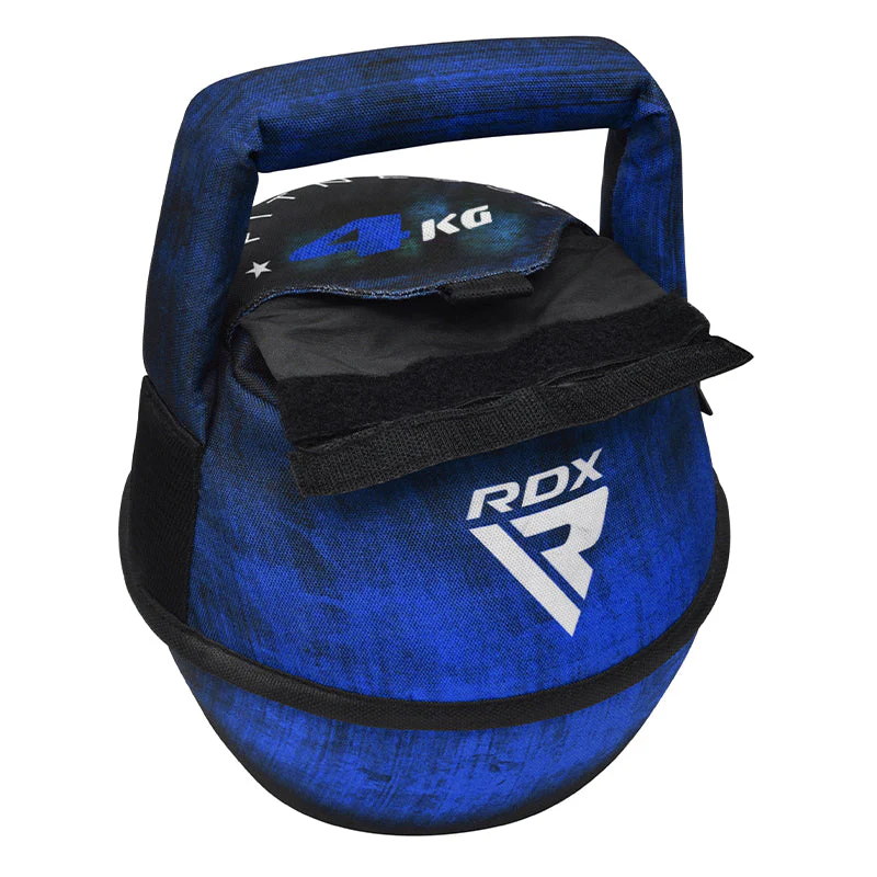 Kettlebell non riempiti RDX - Image 36