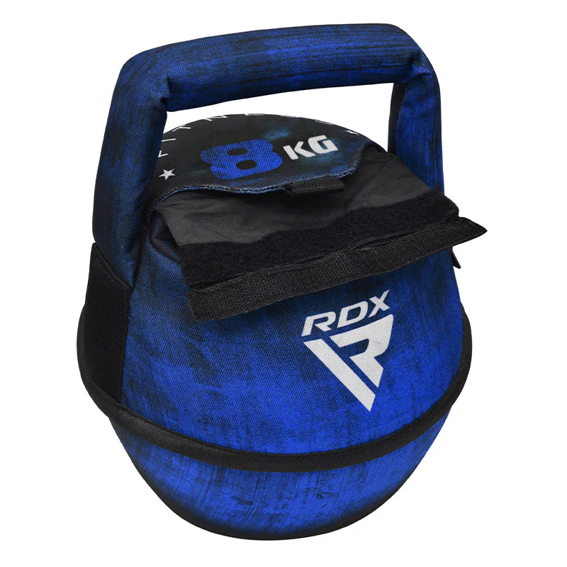 Kettlebell non riempiti RDX - Image 38