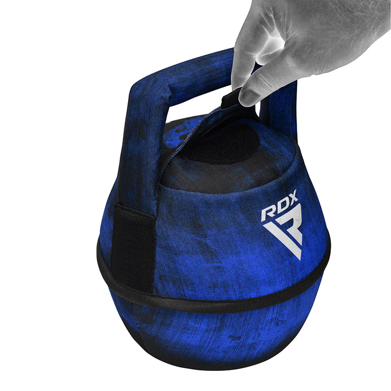 Kettlebell non riempiti RDX - Image 49
