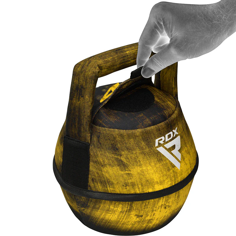 Kettlebell non riempiti RDX - Image 55