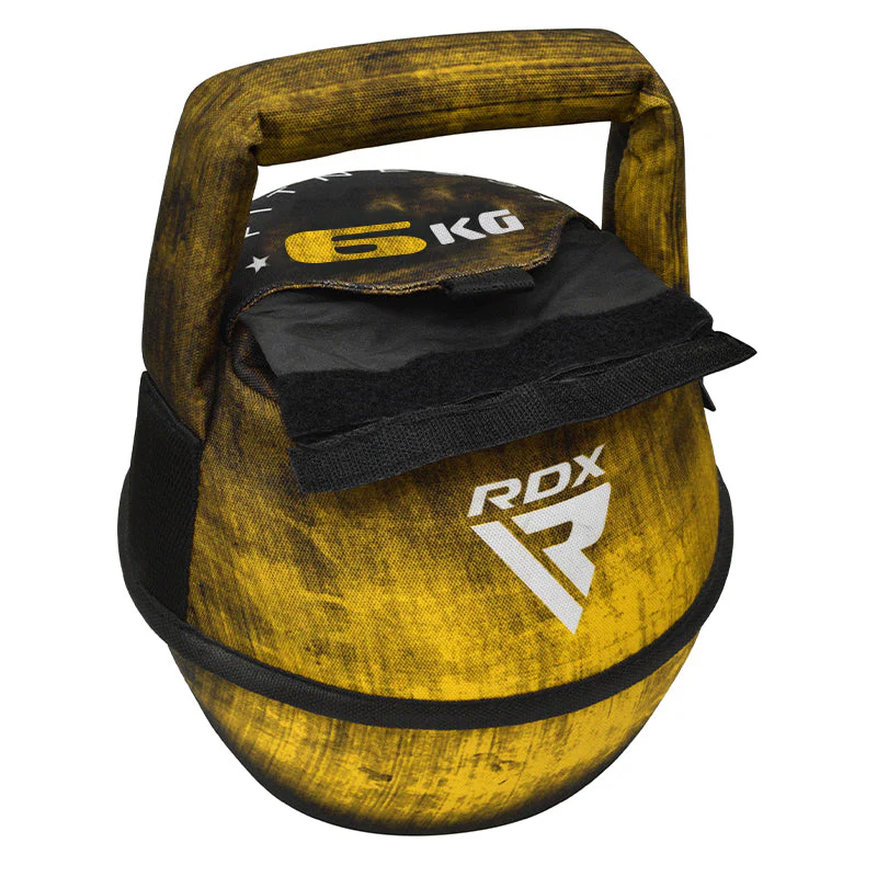 Kettlebell non riempiti RDX - Image 57