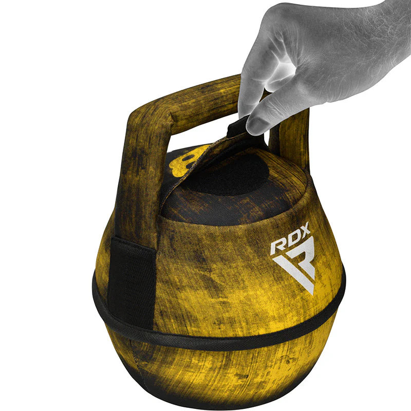 Kettlebell non riempiti RDX - Image 68