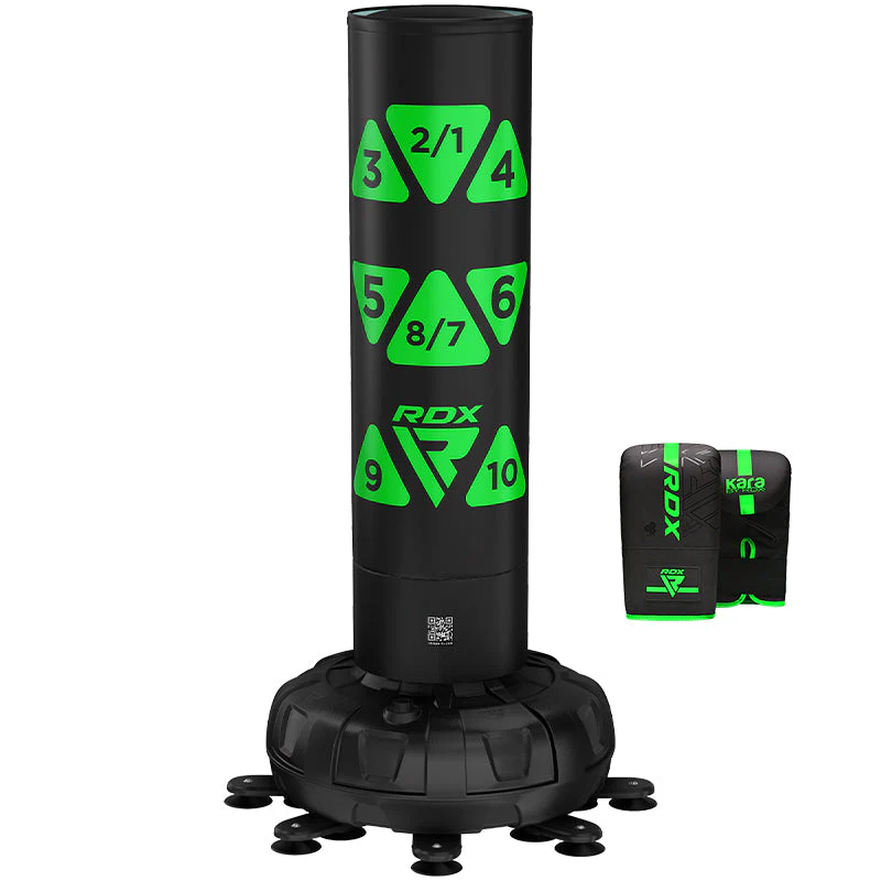 RDX Sacchetto Da Boxe Per Adulti Autoportante Medio 5 Piedi - Image 3
